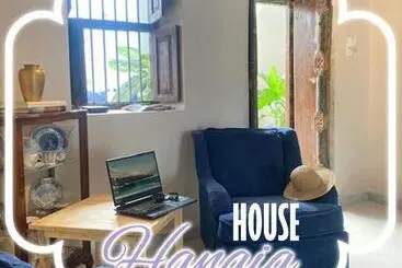 Bed and Breakfast Hanaia House