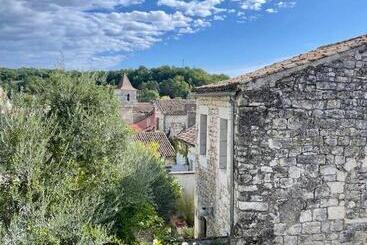 Bed and Breakfast Le Coucou Montcuq