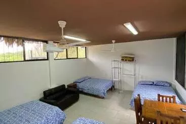 Hotelli Cabañas El Sabinito