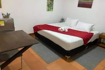 Hôtel Campestre Y Cervecería Flor De Canela