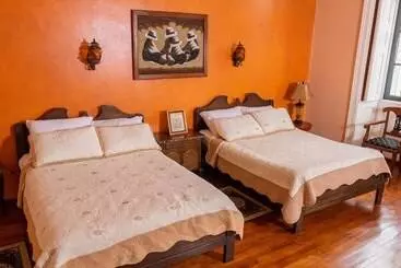 Hotel Casa Colonial Quito
