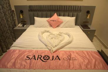 هتل Saroja Suites