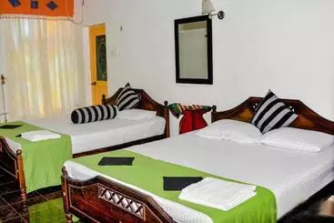 Hotelli Terrel Residencies Gal Oya