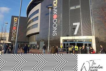 Hotel The Almshouse Suites