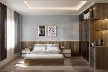 בית מלון כפרי Wonderland Villa At Hồ Tràm Beach