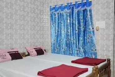Pensão Dsouza Rooms