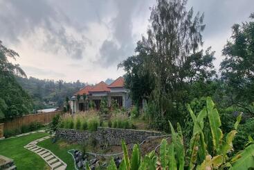 Pension Onion Garden And Natural Hotspring