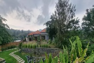 Pensió Onion Garden And Natural Hotspring