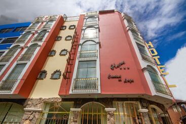 هتل Terramistica   Puno Centro