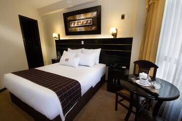 هتل Terramistica   Puno Centro