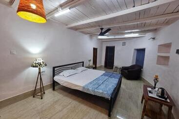 The Red Soil Country