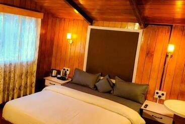 Hotel Woodside Bungalow1