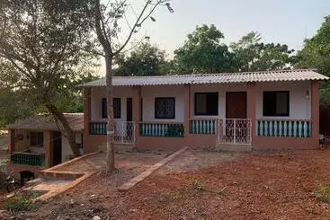 پانسیون Elite Guest House Bogmalo