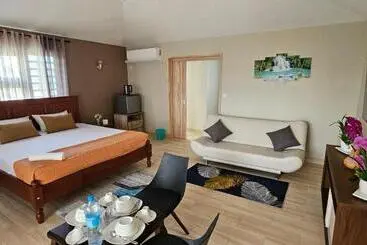 پانسیون Luxury Villa