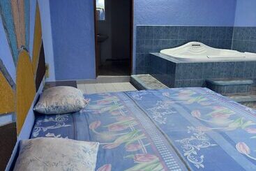Motel Harrisson Villas & Suites Cuautla