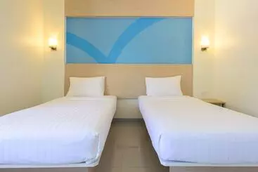 Hotelli Baan Mangmee Resort Udonthani