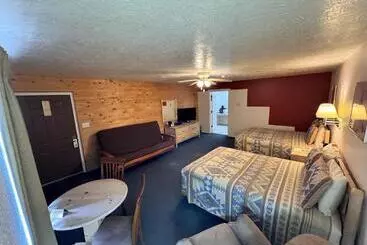 Hotelli Vista Del Rio Lodge