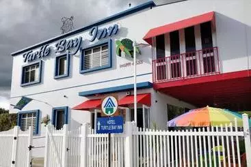 تختخواب و صبحانه Parador Turtle Bay Inn