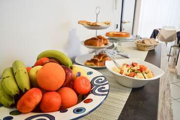 Nocleg ze śniadaniem Villa Grachira