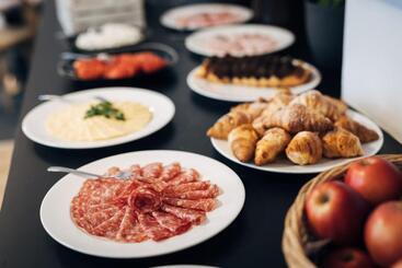 Hotell Bambi Am Park