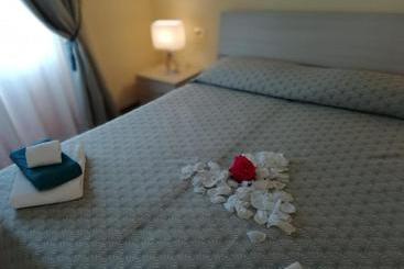 ホテル Calabattaglia