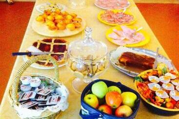 ホテル Casa Lucia In Chianti