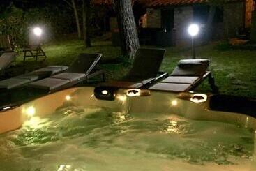 Hotell Casa Lucia In Chianti