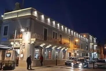 Hôtel Duncan Guesthouse