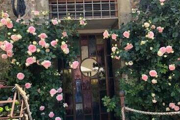 בית מלון כפרי Logge Dei Mercanti