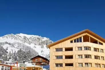 Vögeli Alpenhotel Malbun