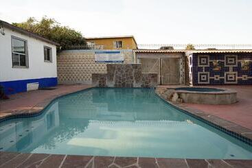 هتل Hacienda Corteza