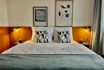 מלון דירות Morava 311 Uherské Hradiště šafaříkova 855