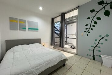 膳宿费 Sjo Oasis Hostel