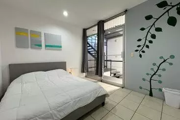 پانسیون Sjo Oasis Hostel