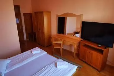 Aamiaismajoitus (B&B) Rákóczi Center