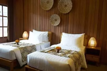 Hotel Tattva Ubud Retreat & Wellness