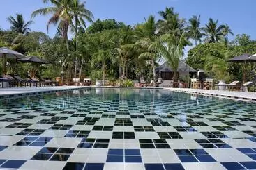 Hotelli Moorea Boutique Resort Samui