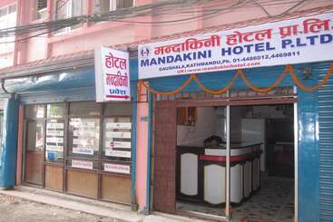 هتل Mandakini