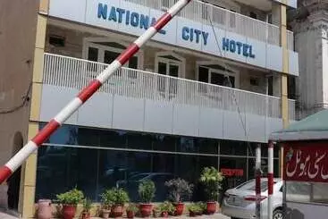 هتل National City