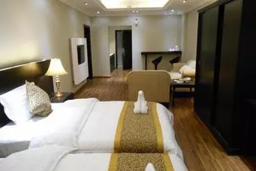 هتل Shamaat Jeddah
