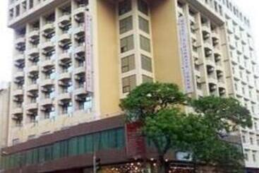 هتل Al Harmain Tower