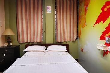 הוסטל Masada Bed And Breakfast