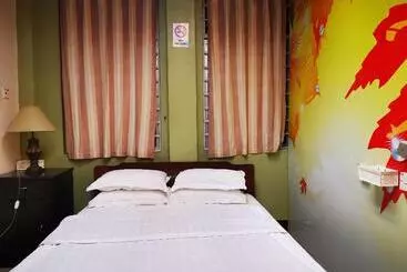 Hostel Masada Bed And Breakfast