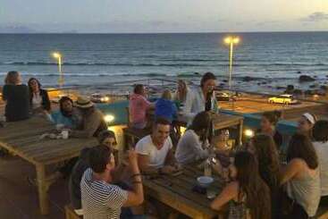 فندق صغير Stoked Backpackers