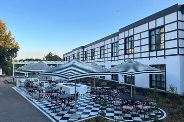 Anew Hotel Hilton Pietermaritzburg