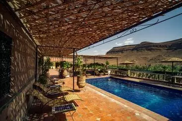 צימר La Terrasse Des Delices