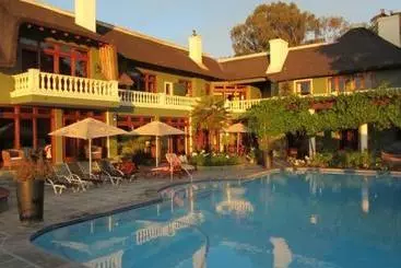 Bed & Breakfast Ridgemor Villa