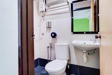 Bjorn Boutique Hotel Taman Danau Desa