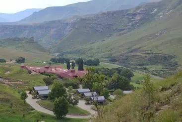 Hôtel Golden Gate  And Chalets
