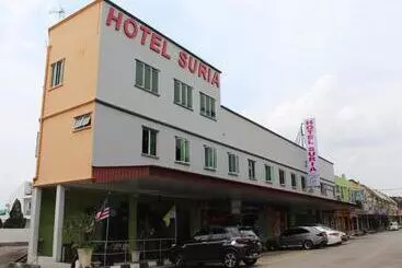 Hotell Jq Suria